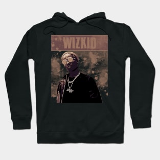 Wizkid Hoodie